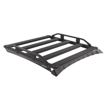 Load image into Gallery viewer, ARB 16-22 Toyota Tacoma 49in x 45in BASE Rack Kit with Trade Guard Rails