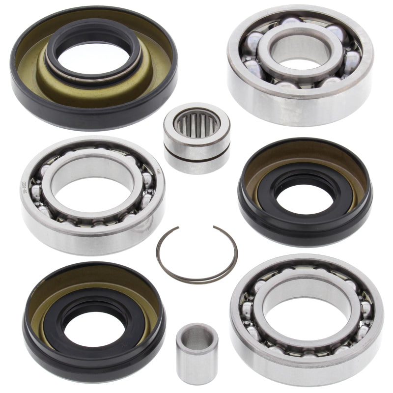 All Balls Racing 00-06 Honda TRX350FE Differential Bearing and Seal Kit Front