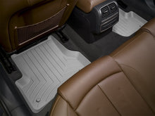 Load image into Gallery viewer, WeatherTech 07-10 Hyundai Elantra Rear FloorLiner - Grey