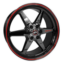 Load image into Gallery viewer, Race Star 93 Truck Star 20x9 6x135bc 6.00bs Gloss Black Wheel