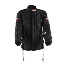 Load image into Gallery viewer, RaceQuip SFI-15 Jacket Black Extra Large