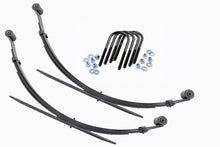Load image into Gallery viewer, Rear Leaf Springs | 4" Lift | Pair | Ford F-250/F-350 Super Duty 4WD (99-04)
