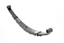 Load image into Gallery viewer, Front Leaf Springs | 6" Lift | Pair | Chevy/GMC C10/K10 Truck &amp; SUV/K5 Blazer (73-91)