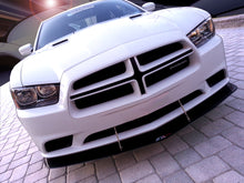 Load image into Gallery viewer, APR Dodge Charger Front Wind Splitter 2011 - 2014