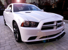 Load image into Gallery viewer, APR Dodge Charger Front Wind Splitter 2011 - 2014