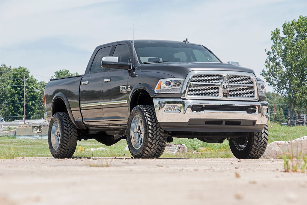 2.5 Inch Lift Kit | Ram 2500 4WD (2014-2026)