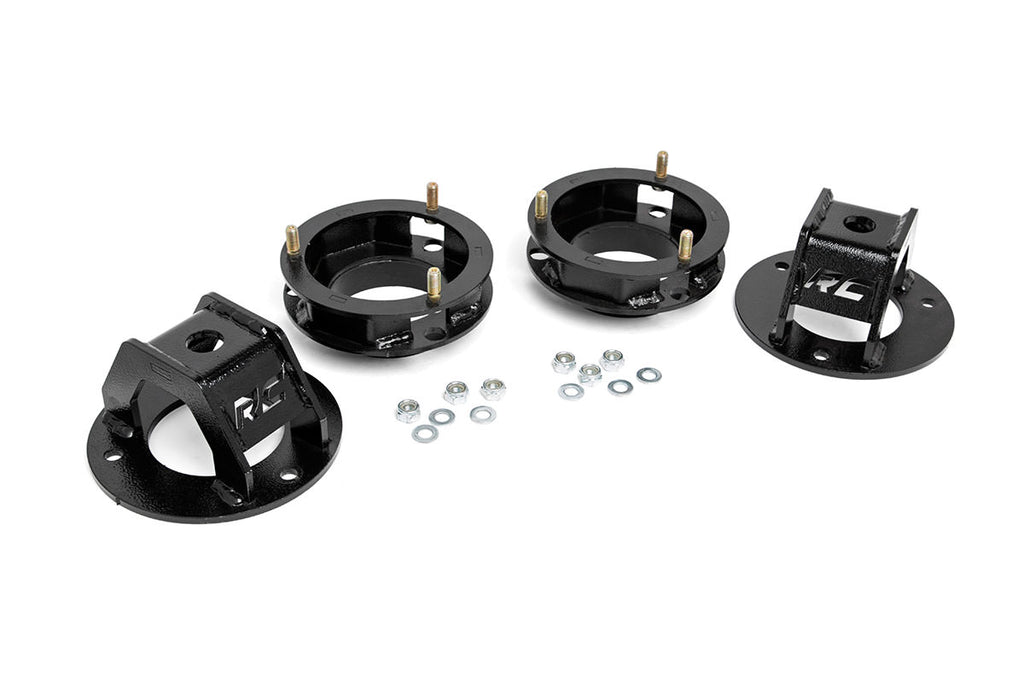 1.5 Inch Leveling Kit | Ram 2500 4WD (1994-2002)