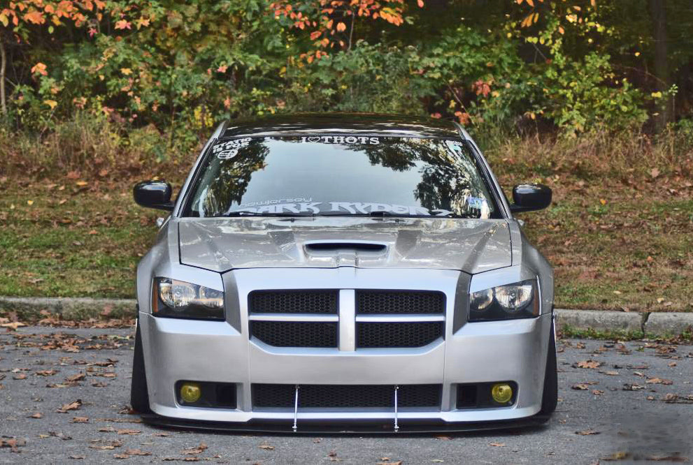 APR Dodge Magnum SRT-8 Front Wind Splitter 2005 - 2008