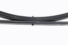 Load image into Gallery viewer, Rear Leaf Springs | 4" Lift | Pair | Ford F-250/F-350 Super Duty 4WD (99-04)
