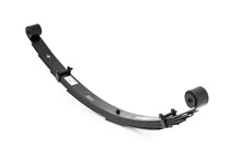 Load image into Gallery viewer, Rear Leaf Springs | 4" Lift | Pair | Jeep Cherokee XJ 2WD/4WD (1984-2001)