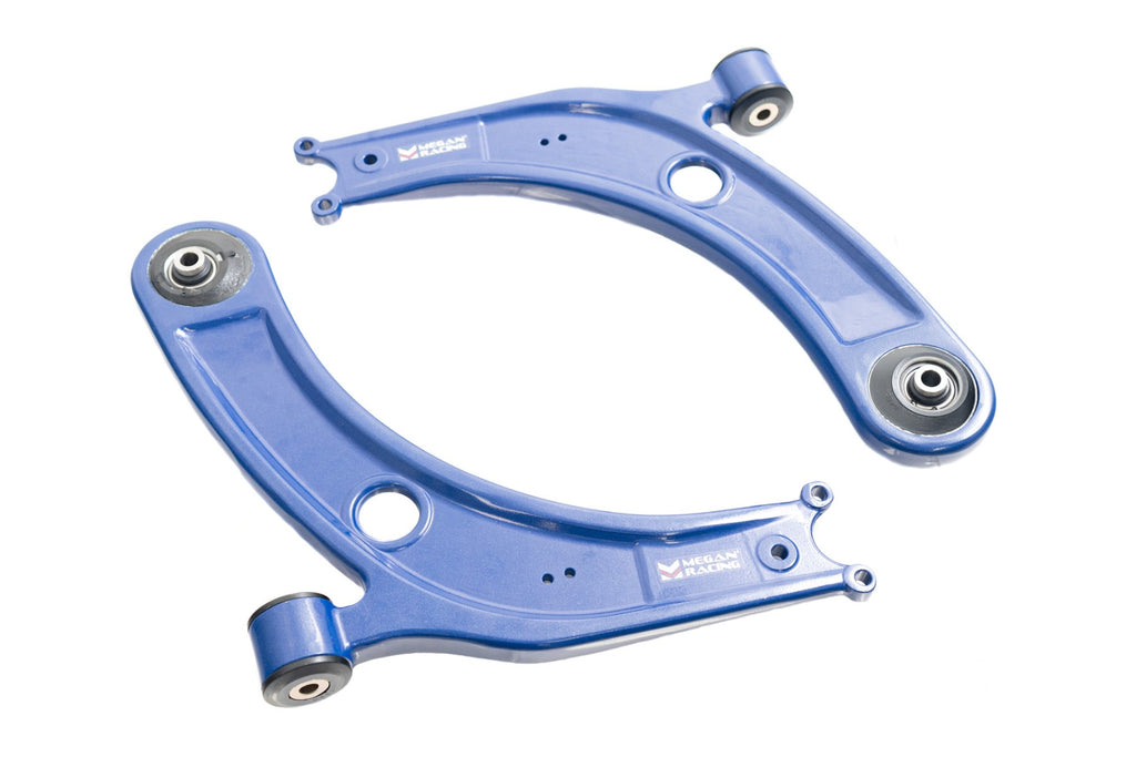 Volkswagen Golf MK7 14-21 / Audi A3 13-20 Front Lower Control Arm (-0.3 Camber / +2.5 Caster Correction) -- MRC-VW-0124