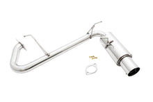 Load image into Gallery viewer, Mazda Miata MX-5 99-05 (MT Only) Exhaust System -- LW-ABE-MMX599