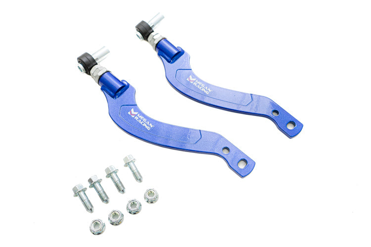 Nissan 240SX 95-02 (S14/S15) V2 High Clearance Front Tension Rod (Gen 2, Pillowball) -- MRS-NS-1880-V2-02