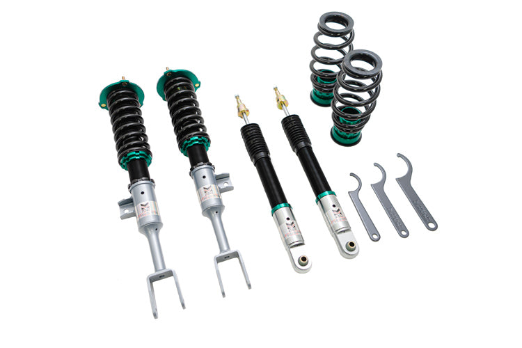 Alfa Romeo Giulia 17+ 952 (EXC Quadrifoglio / AWD) EU Series Coilover Kit -- MR-CDK-ARG17-EU