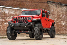 Load image into Gallery viewer, Quad LED Light Kit | Cowl Mount | 2" Black Pairs | Spot | Jeep Gladiator JT/Wrangler JL (18-26)