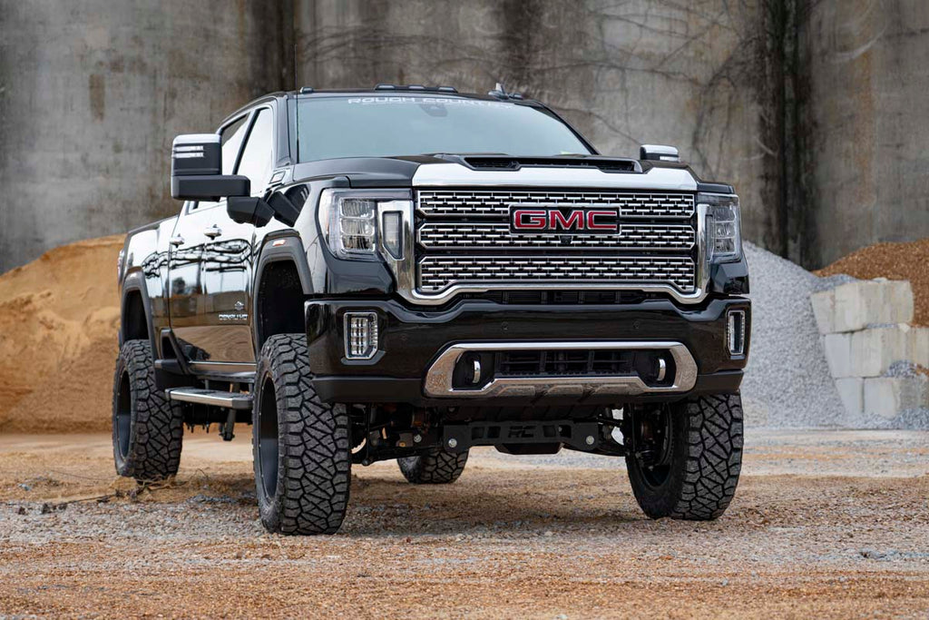 7 Inch Lift Kit | NTD | V2 | Chevy/GMC 2500HD/3500HD (20-26)