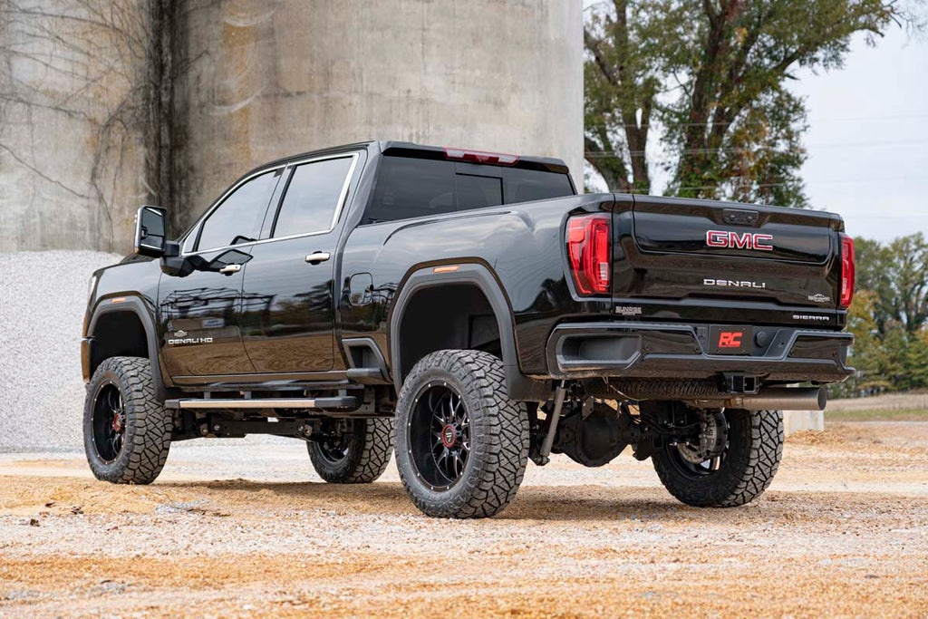 7 Inch Lift Kit | NTD | Chevy/GMC 2500HD/3500HD (20-26)