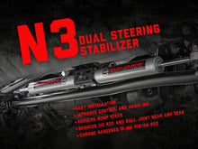 Load image into Gallery viewer, N3 Steering Stabilizer | Dual | Chevy/GMC K10 Truck &amp; SUV/K5 Blazer (69-91)