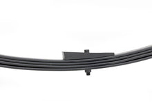 Load image into Gallery viewer, Rear Leaf Springs | Military Wrap | 4" Lift| Pair | Jeep Wrangler YJ (87-95)