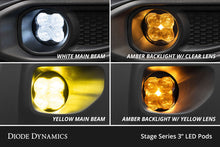 Load image into Gallery viewer, Diode Dynamics SS3 Max Type YS Kit ABL Yellow SAE Fog
