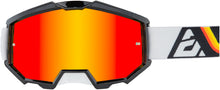 Load image into Gallery viewer, Answer Apex 3 Flo Goggles Sunset/Black - Adult