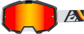 Answer Apex 3 Flo Goggles Sunset/Black - Adult