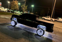 Load image into Gallery viewer, Oracle LED Illuminated Wheel Rings - Double LED - White NO RETURNS