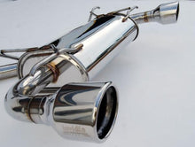 Load image into Gallery viewer, Invidia Subaru BRZ / Scion FRS Q300 w/ Rolled SS Tips Cat- Back Exhaust