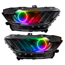 Load image into Gallery viewer, Oracle Ford Mustang 15-17 Halo Kit - ColorSHIFT w/o Controller SEE WARRANTY