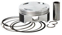 Load image into Gallery viewer, Vertex Piston 99-08 Honda TRX 400 EX 400cc +4mm Forged Big Bore Stroker Piston Kit 460cc.