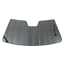 Load image into Gallery viewer, Covercraft 20-24 Toyota 4Runner UVS100 Carhartt Custom Sunscreen - Gravel