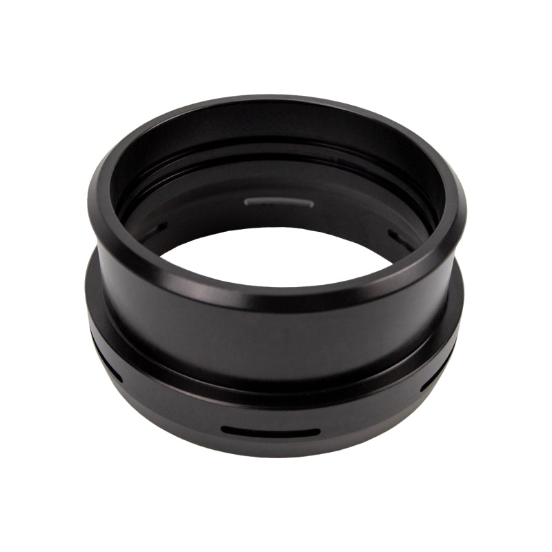 Wehrli 2017+ Ford 6.7L Power Stroke 3.5in Cold Side Intercooler Pipe - Bengal Blue