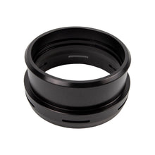 Load image into Gallery viewer, Wehrli 2017+ Ford 6.7L Power Stroke 3.5in Cold Side Intercooler Pipe - Semi-Gloss Black