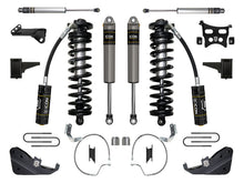 Load image into Gallery viewer, ICON 2023 Ford F250/F350 4-5.5in Stage 3 Coilover Conversion System
