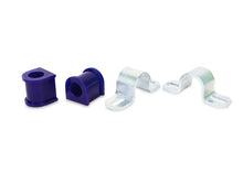 Load image into Gallery viewer, Superpro MGB/C 22mm Sway Bar Mount Bushing &amp; Bracket Set