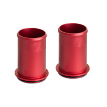 Load image into Gallery viewer, Mishimoto 2023+ Toyota GR Corolla Intercooler Pipe Kit - Wrinkle Red