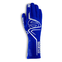 Load image into Gallery viewer, Sparco Glove Lap 13 Blu/ White