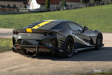 Load image into Gallery viewer, Vossen x Novitec NF10 22x12.5 ET:46 Gloss Black Ferrari 812 Superfast / GTS Rear Wheel