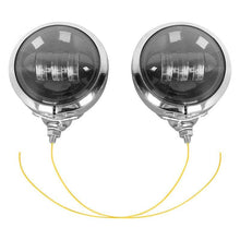 Load image into Gallery viewer, Letric Lighting 4.5in Passing Lamps Blk