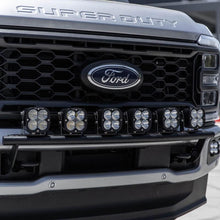 Load image into Gallery viewer, Baja Designs 23+ Ford Super Duty XL Pro Bull Bar Light Kit