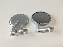 Load image into Gallery viewer, CRG Hindsight 3 in. Round Bar-End Mirror Right - Silver