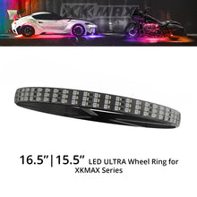 Load image into Gallery viewer, XK Glow XKmax ULTRA 16.5in Wheel Ring