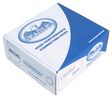 Load image into Gallery viewer, Eagle Chevrolet Small Block 6.000in Bushed I-Beam Rod Set