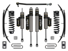 Load image into Gallery viewer, ICON 2023 Ford F250/F350 (Dsl) 2.5in Stage 3 Suspension System w/ Expansion Packs