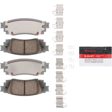 Load image into Gallery viewer, Brembo 2018+ Lexus ES (Z10/A10/H10) / 2015+ Lexus RX (L2) Xtra Ceramic Brake Pad - Rear