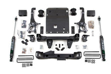 Load image into Gallery viewer, Zone Offroad 05-15 Toyota Tacoma 4/3 Lift System