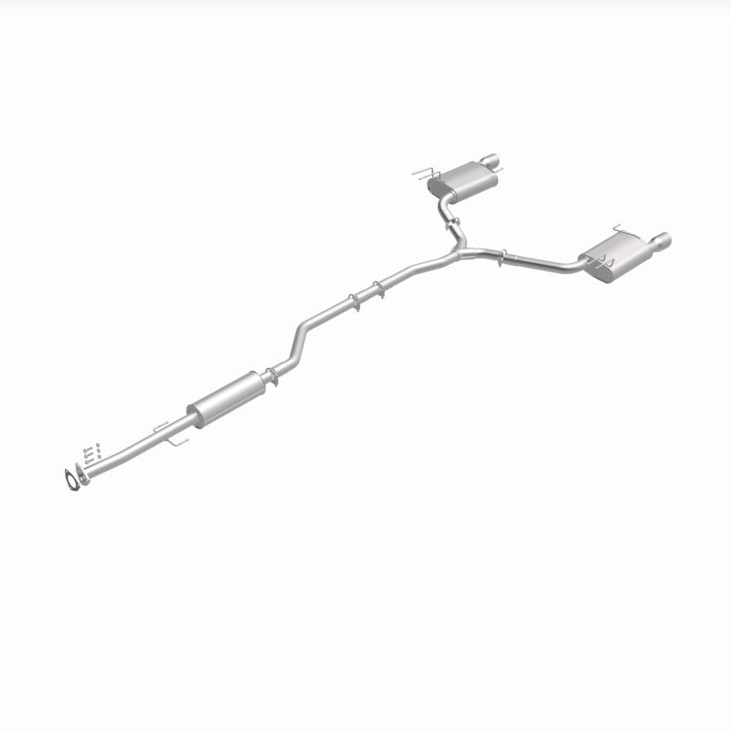 MagnaFlow 08-12 Honda Accord 3.5L BRE Exhaust Kit