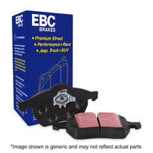 Load image into Gallery viewer, EBC 14-16 Ram Trucks Promaster 3.6 Ultimax2 Rear Brake Pads