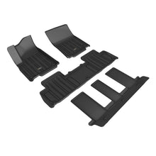 Load image into Gallery viewer, 3D MAXpider 22-24 Rivian R1S Elitect Black Full Set