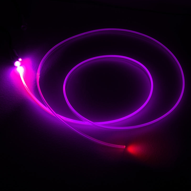 Oracle Fiber Optic LED Interior Kit - ColorSHIFT (4PCS) - ColorSHIFT NO RETURNS